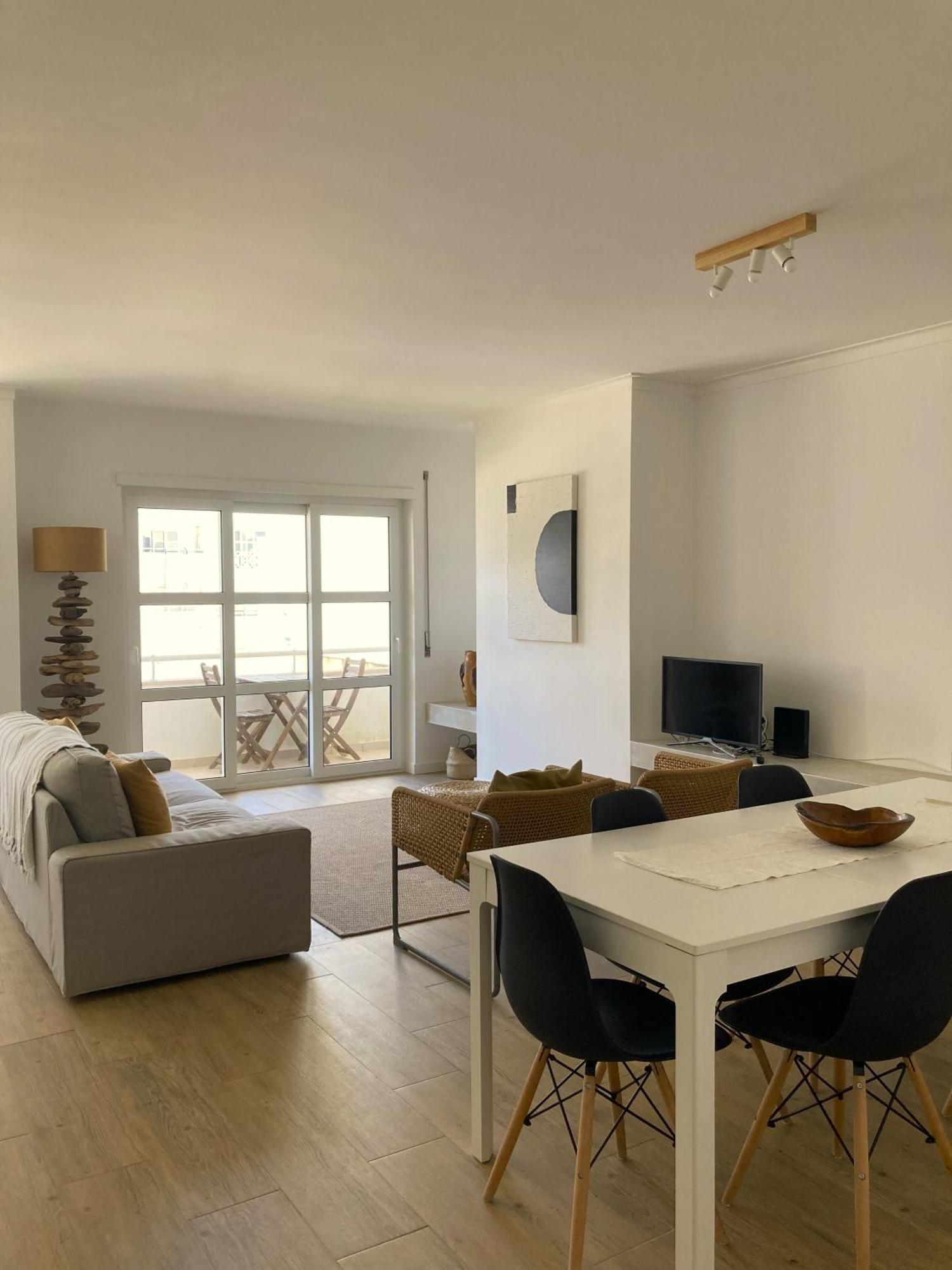 Bay House Baleal - Surfboard Included Apartment Ferrel  Luaran gambar