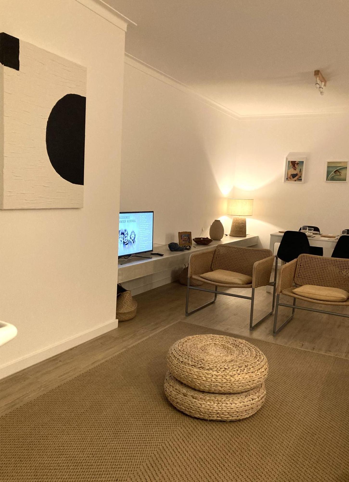 Bay House Baleal - Surfboard Included Apartment Ferrel  Luaran gambar