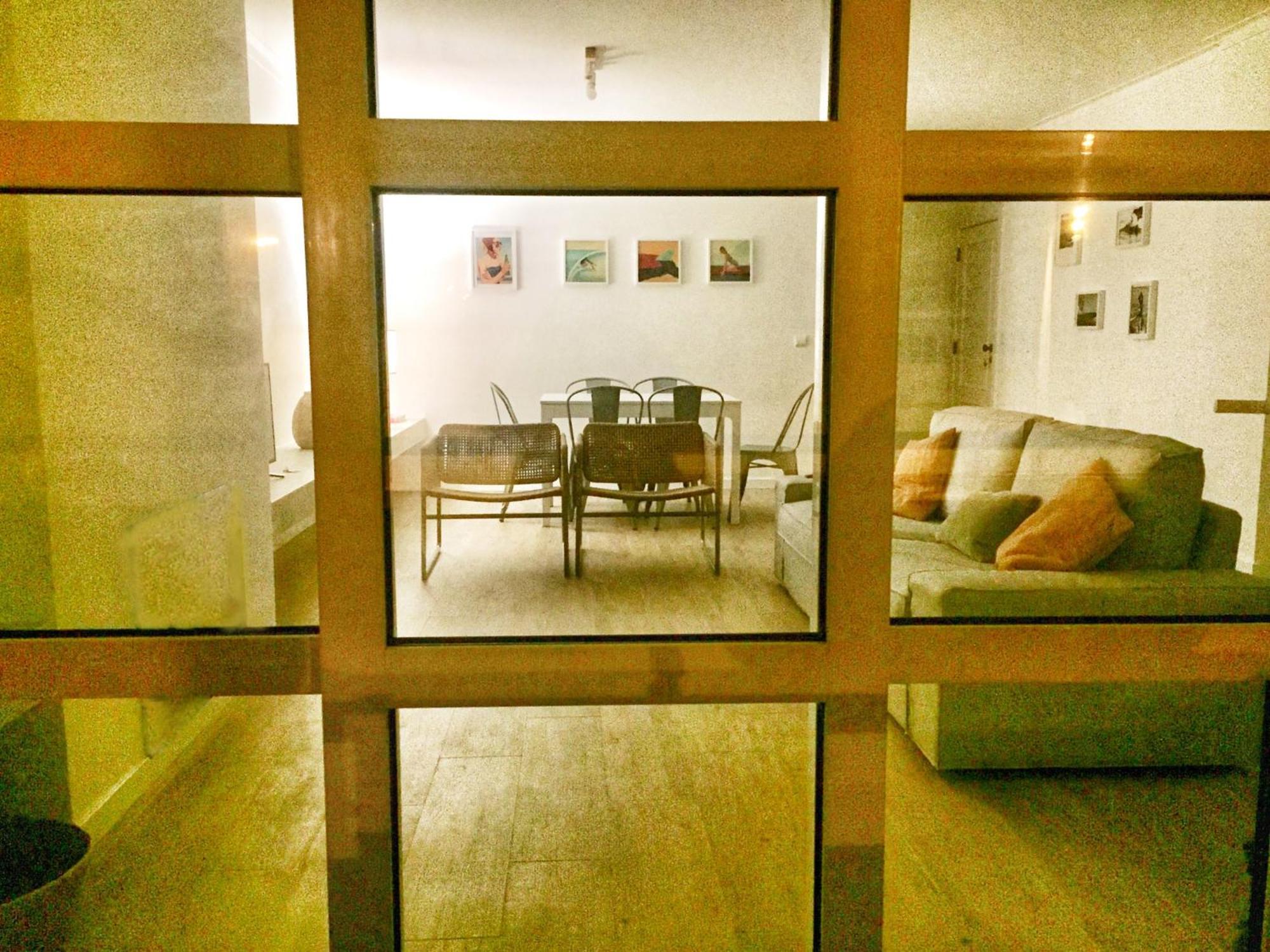 Bay House Baleal - Surfboard Included Apartment Ferrel  Luaran gambar
