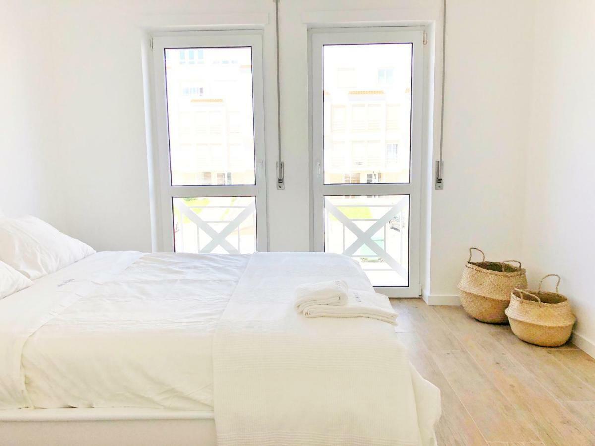 Bay House Baleal - Surfboard Included Apartment Ferrel  Luaran gambar