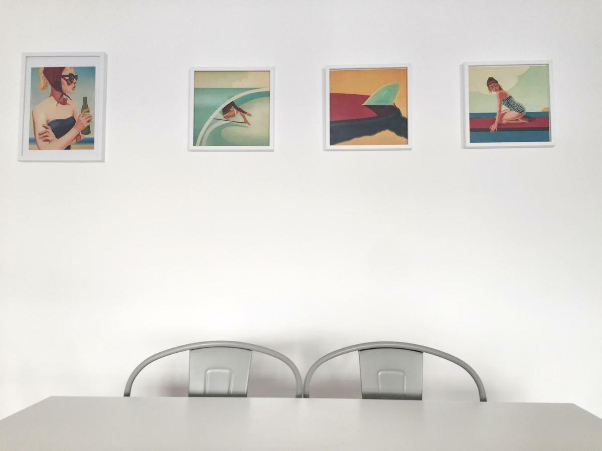 Bay House Baleal - Surfboard Included Apartment Ferrel  Luaran gambar