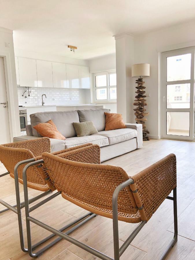 Bay House Baleal - Surfboard Included Apartment Ferrel  Luaran gambar