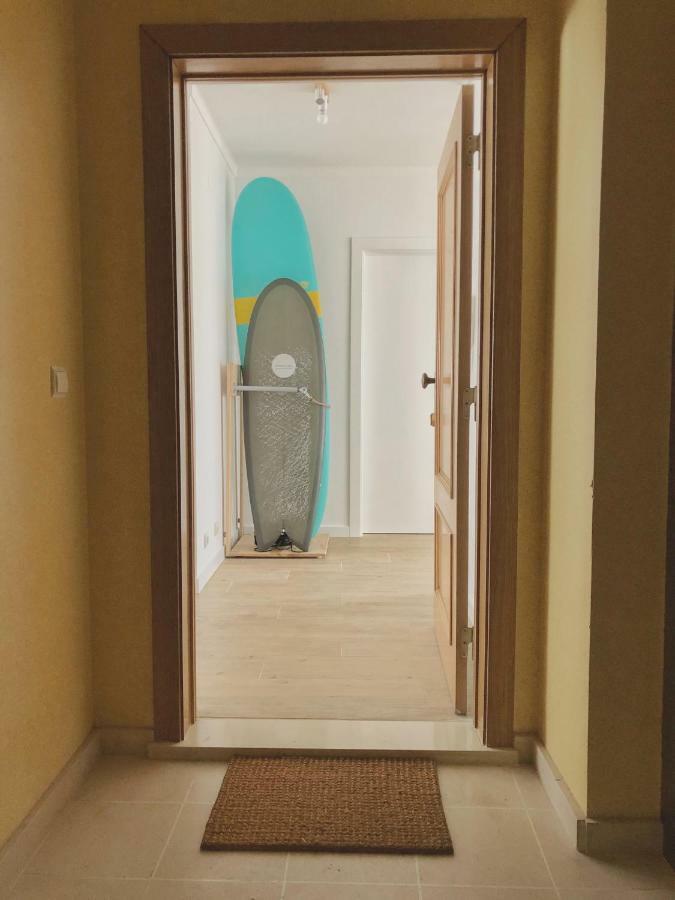 Bay House Baleal - Surfboard Included Apartment Ferrel  Luaran gambar