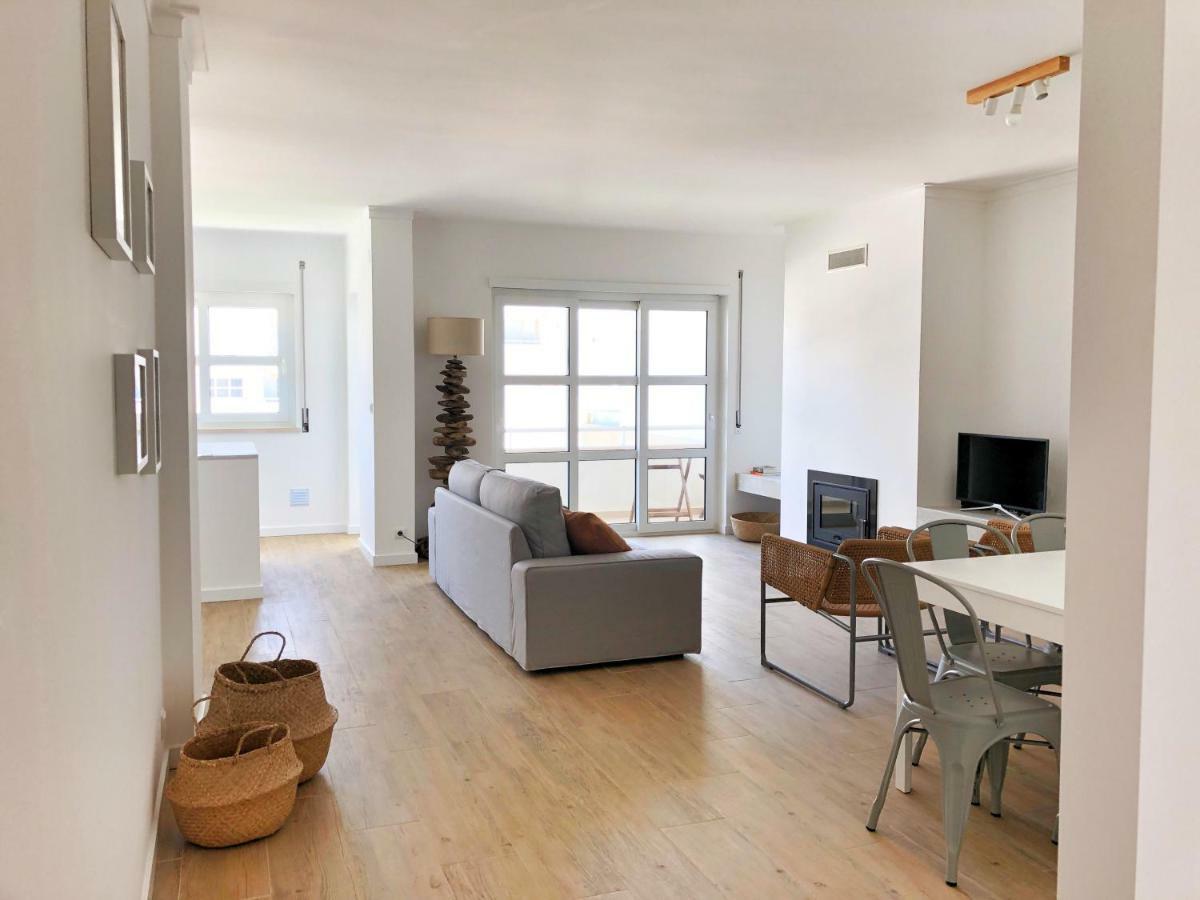 Bay House Baleal - Surfboard Included Apartment Ferrel  Luaran gambar
