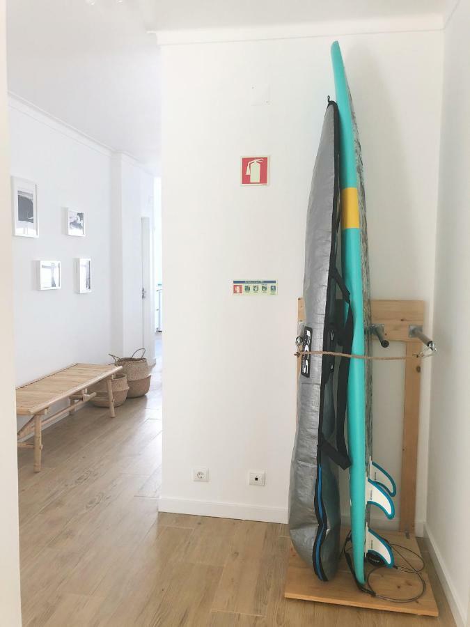 Bay House Baleal - Surfboard Included Apartment Ferrel  Luaran gambar